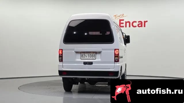 Chevrolet (GM Daewoo) damas New Damas 2018 года - вид 4