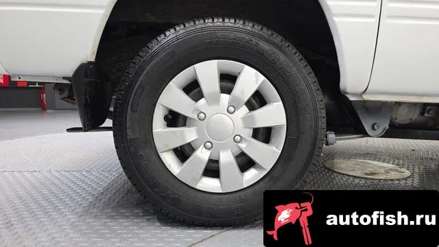 Chevrolet (GM Daewoo) damas New Damas 2018 года - вид 5