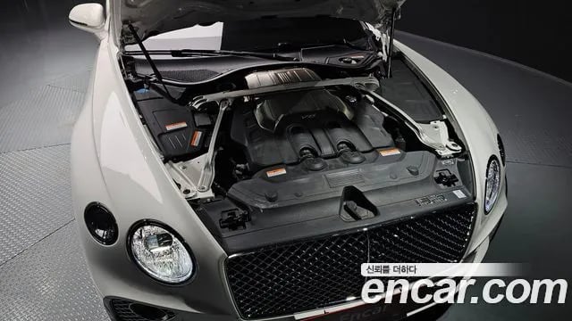 Bentley Continental Continental GT 3rd Generation 2023 года - вид 6