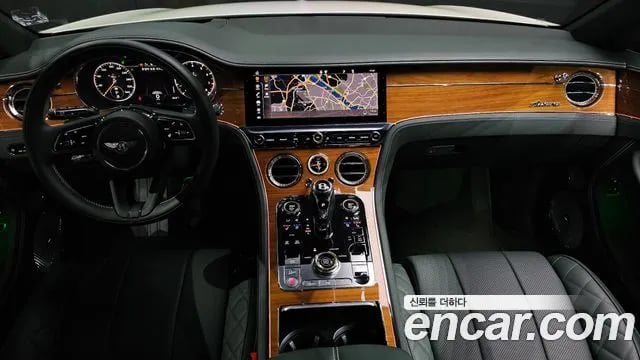 Bentley Continental Continental GT 3rd Generation 2023 года - похожие автомобили