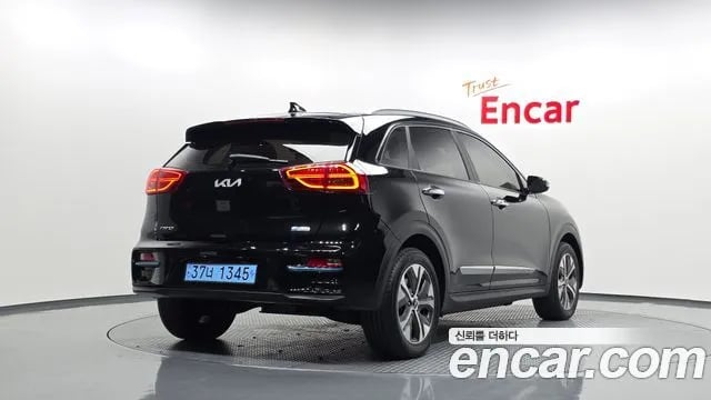 Kia Niro Niro EV 2022 года - автомобиль из Южной Кореи