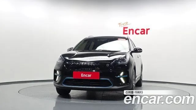 Kia Niro Niro EV 2022 года - вид 2