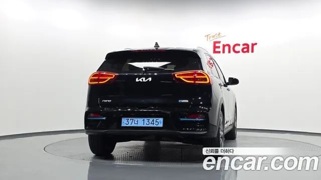 Kia Niro Niro EV 2022 года - вид 3