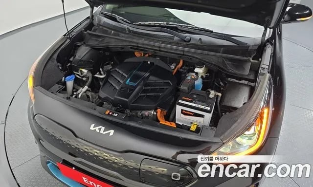Kia Niro Niro EV 2022 года - вид 5