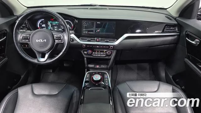 Kia Niro Niro EV 2022 года - вид 6