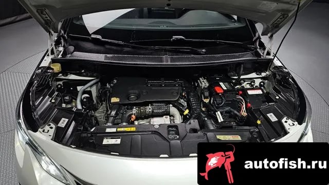 Peugeot 3008 3008 second generation 2018 года - вид 6