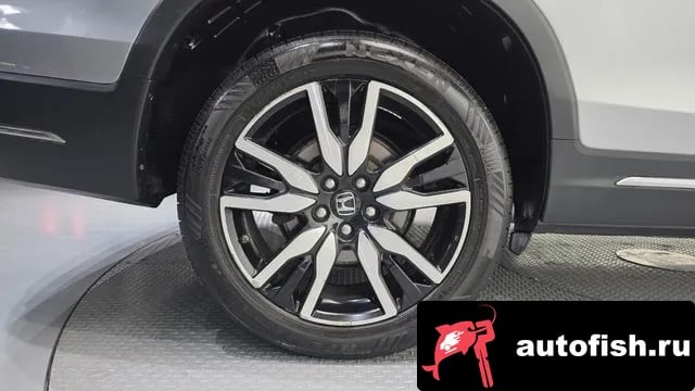 Honda Pilot Pilot 3rd generation 2019 года - вид 5