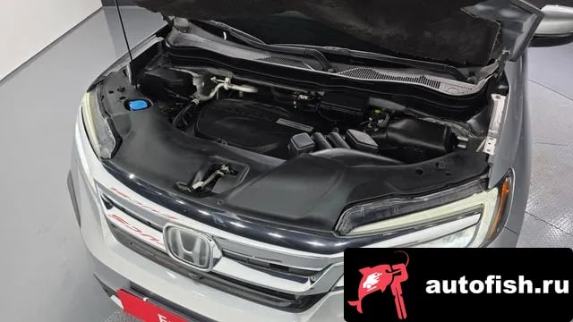 Honda Pilot Pilot 3rd generation 2019 года - вид 6