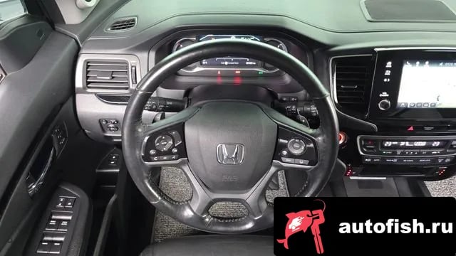 Honda Pilot Pilot 3rd generation 2019 года - похожие автомобили