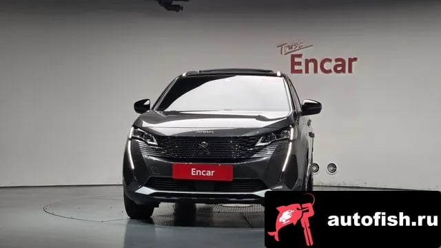 Peugeot 3008 3008 second generation 2024 года - вид 3