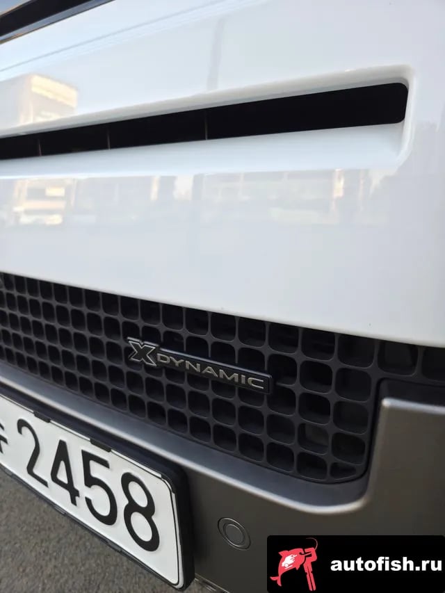 Land Rover Defender Bitdefender (L663) 2022 года - вид 6