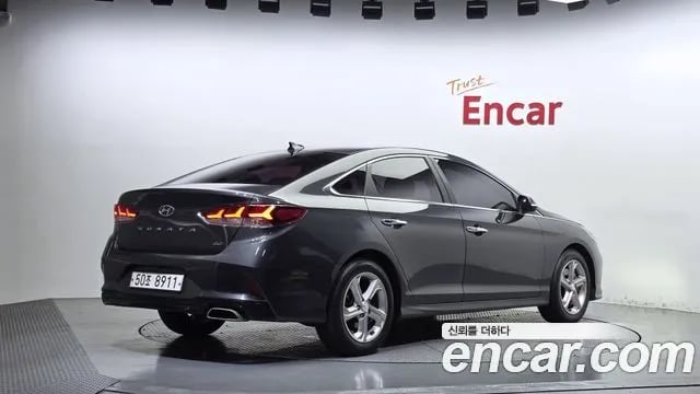 Hyundai Sonata Sonata New Rise 2018 года - вид 2