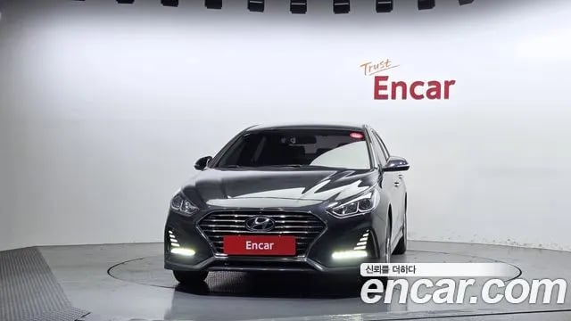 Hyundai Sonata Sonata New Rise 2018 года - вид 3