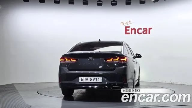 Hyundai Sonata Sonata New Rise 2018 года - похожие автомобили