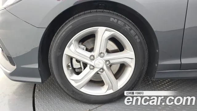 Hyundai Sonata Sonata New Rise 2018 года - вид 5