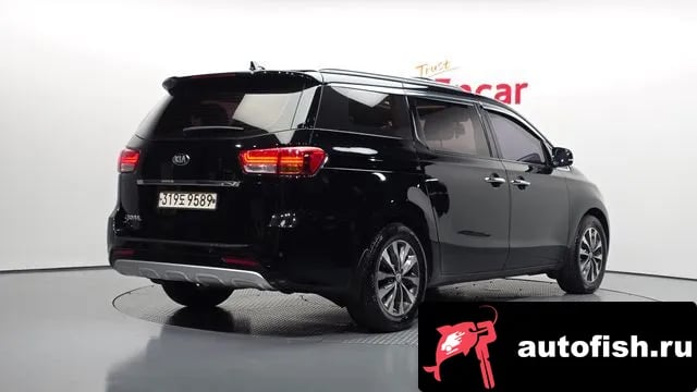 Kia Carnival All New Carnival 2018 года - вид 2