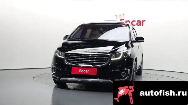 Kia Carnival All New Carnival 2018 года - вид 3