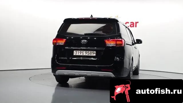 Kia Carnival All New Carnival 2018 года - вид 4