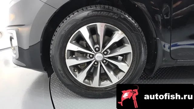 Kia Carnival All New Carnival 2018 года - вид 5
