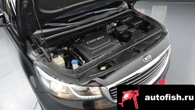 Kia Carnival All New Carnival 2018 года - вид 6