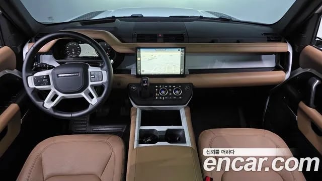 Land Rover Defender Bitdefender (L663) 2025 года - похожие автомобили
