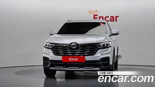 Renault Korea (Samsung) QM6 The New QM6 2023 года - вид 3