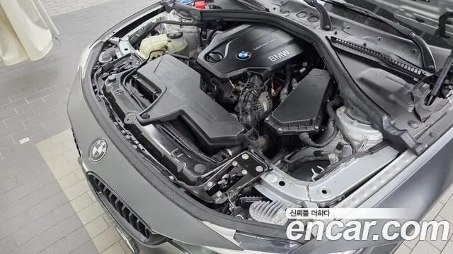 BMW 4-Series 4 Series (F32) 2020 года - вид 6