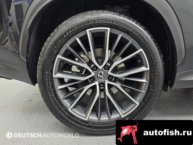 Lexus NX NX350h Second generation 2025 года - вид 5