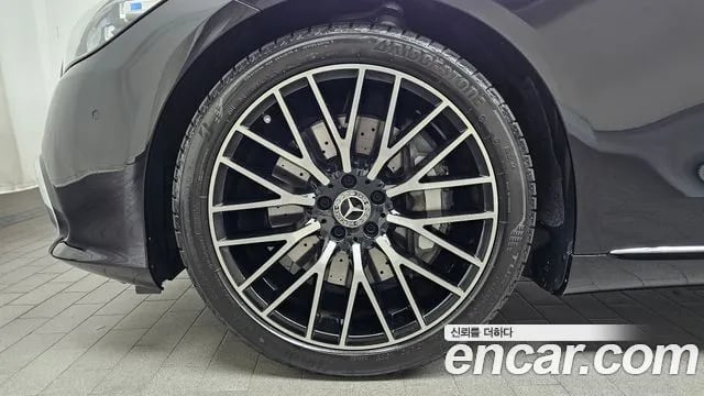 Mercedes-Benz S-Class S-Class W223 2026 года - вид 5