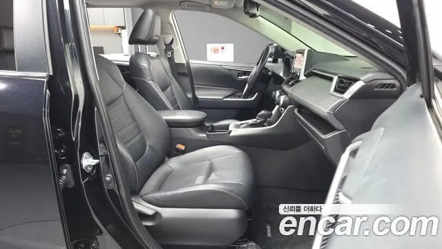 Toyota RAV4 RAV4 5th Generation 2019 года - похожие автомобили