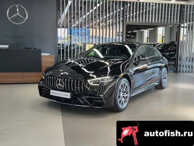 Mercedes-Benz AMG GT AMG GT 2026 года - вид 1