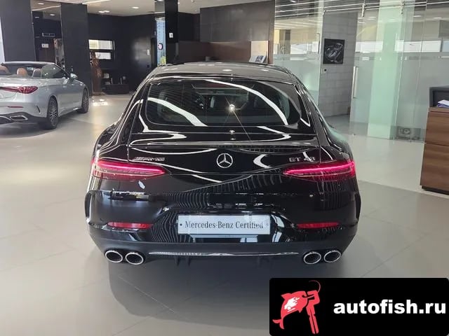 Mercedes-Benz AMG GT AMG GT 2026 года - вид 4