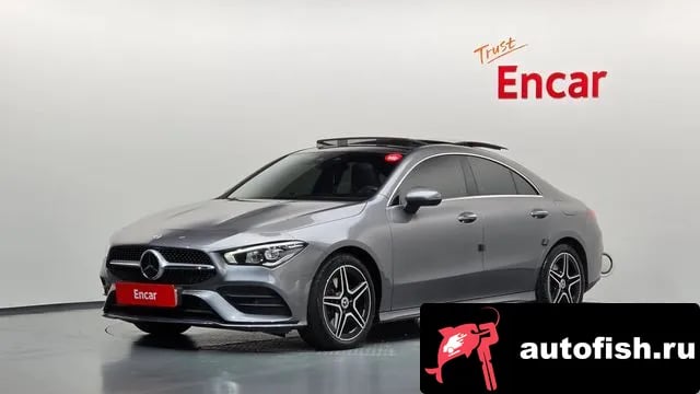 Mercedes-Benz CLA-Class CLA-Class C118 2022 года - автомобиль из Южной Кореи