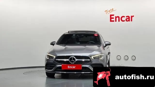 Mercedes-Benz CLA-Class CLA-Class C118 2022 года - вид 3