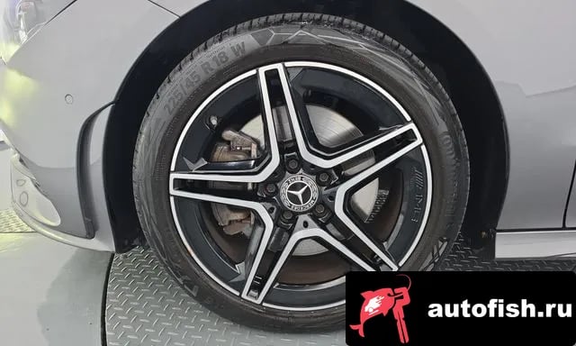 Mercedes-Benz CLA-Class CLA-Class C118 2022 года - вид 5