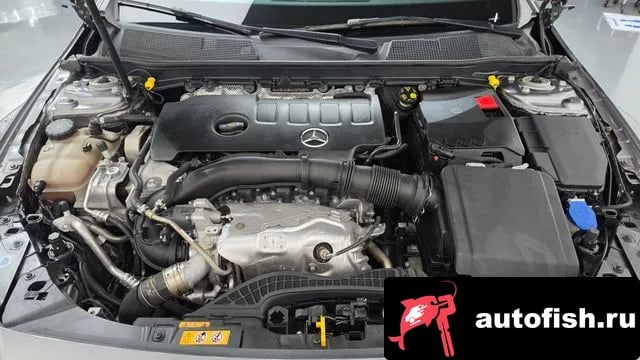 Mercedes-Benz CLA-Class CLA-Class C118 2022 года - вид 6