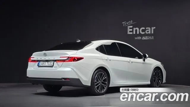 Toyota Camry Camry (XV80) 2026 года - вид 1
