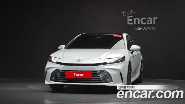 Toyota Camry Camry (XV80) 2026 года - вид 2