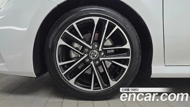 Toyota Camry Camry (XV80) 2026 года - вид 4