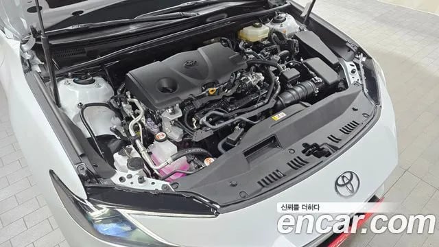 Toyota Camry Camry (XV80) 2026 года - вид 5