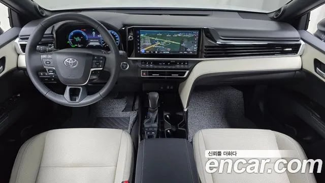 Toyota Camry Camry (XV80) 2026 года - вид 6