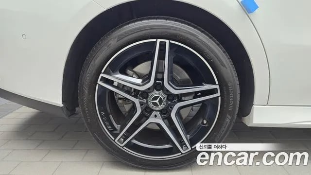 Mercedes-Benz CLA-Class CLA-Class C118 2023 года - вид 5