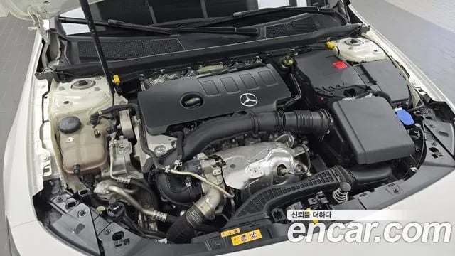Mercedes-Benz CLA-Class CLA-Class C118 2023 года - вид 6
