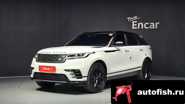 Land Rover Range Rover Velar Range Rover Bella 2025 года - вид 1