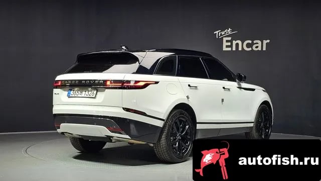 Land Rover Range Rover Velar Range Rover Bella 2025 года - вид 2