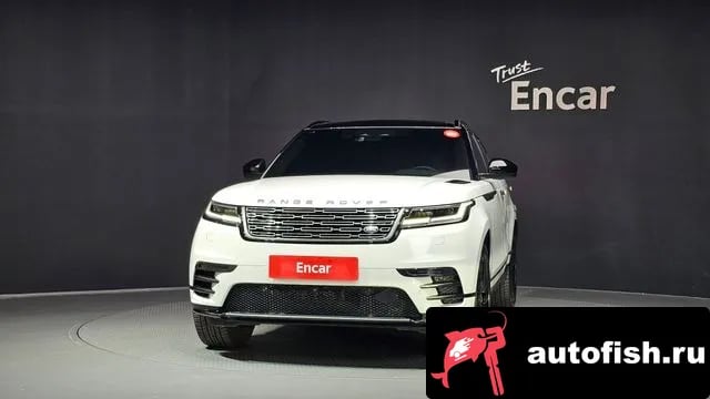 Land Rover Range Rover Velar Range Rover Bella 2025 года - вид 3