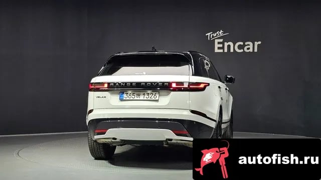 Land Rover Range Rover Velar Range Rover Bella 2025 года - вид 4