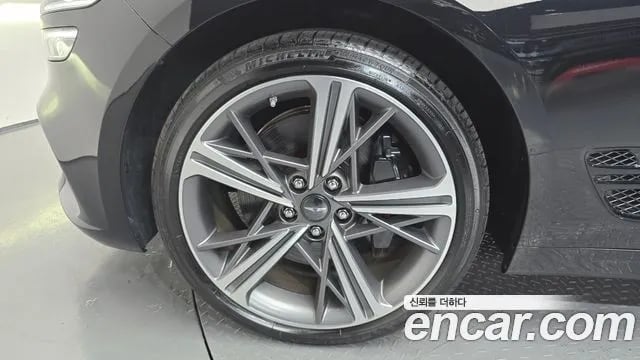 Genesis G70 The New G70 Shooting Break 2024 года - вид 5