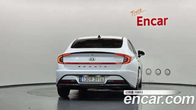 Hyundai Sonata Sonata Hybrid (DN8) 2023 года - вид 3
