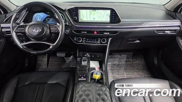 Hyundai Sonata Sonata Hybrid (DN8) 2023 года - вид 6